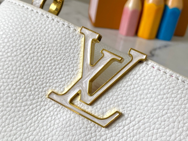 LV Capucines Bags